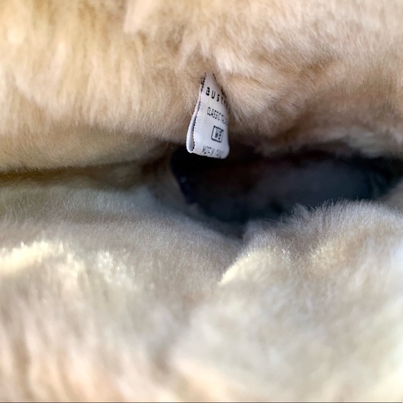 Uggs Classic Tall sz 8 chestnut suede shearling - Picture 6 of 12